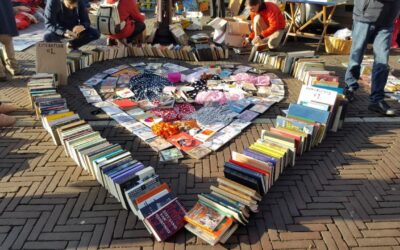 Three Tips to Set Up a Busy Yard Sale